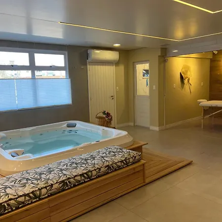 Chalé Alto da Serra - Pousada&Wellness Spa-3