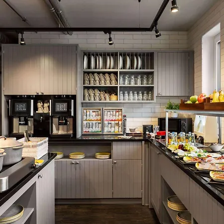 Vienna House Easy By Wyndham Bremen City-2