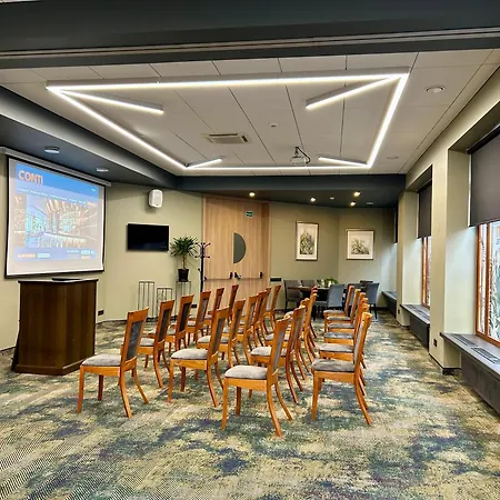 Conti Hotel Vilnius, Conference Centre, Restaurant & Bar-2