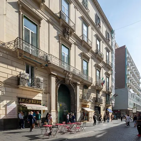Napolit'Amo Hotel Principe-2