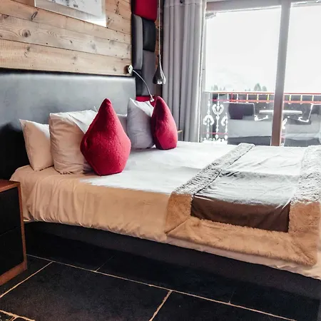 Hôtel Alpina-2