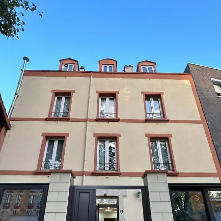 Hôtel Victor Hugo-2