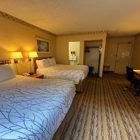 Travelodge By Wyndham Seattle By The Space Needle-3