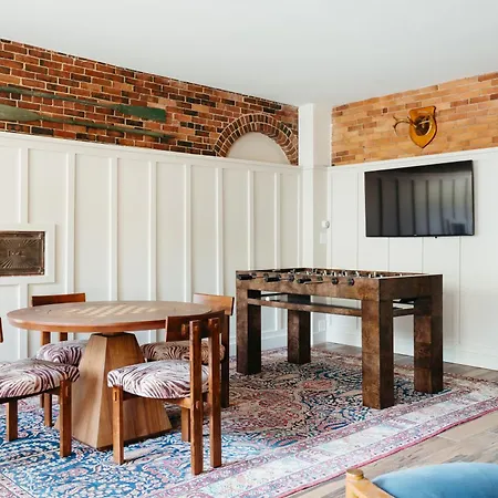 The Norumbega Inn-3