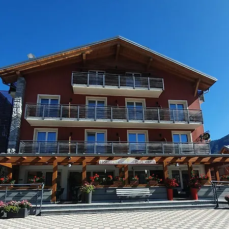 Hotel Gran Vacanze Rooms & Apartments-3