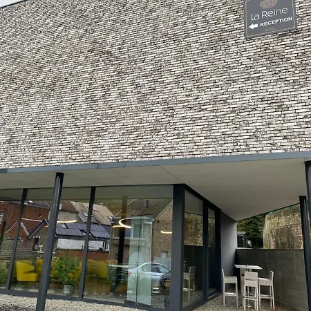 Boutique Hotel, La Cour De La Reine, Rooftop & Bistronomique Restaurant-2