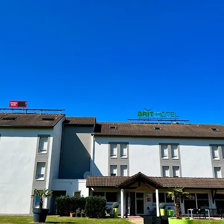 Best Hotel Rouen Est / Val De Reuil-2