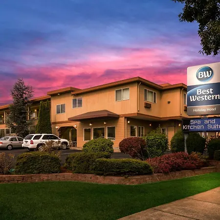 Best Western Holiday Hotel-2