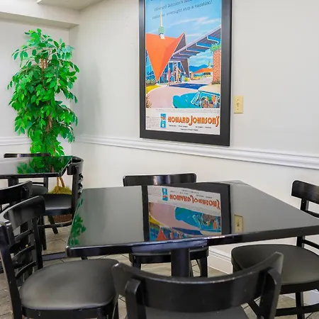 Howard Johnson By Wyndham Clearwater - Dunedin-3