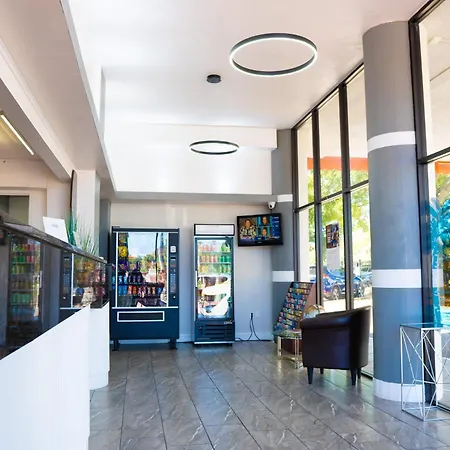 Howard Johnson By Wyndham Clearwater - Dunedin-2