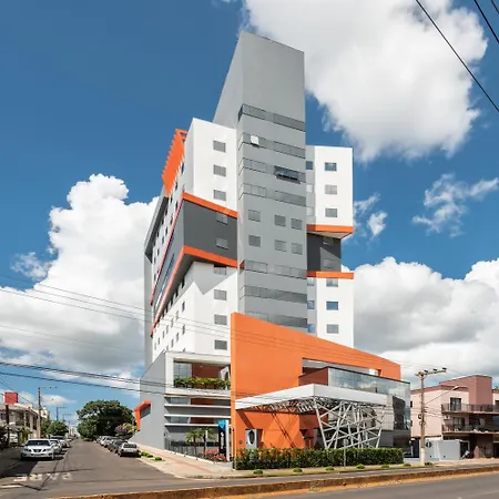 Slaviero Chapecó - Pet Friendly - Próximo a EFAPI-2