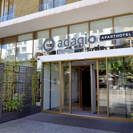 Aparthotel Adagio Premium Casablanca City Center-3