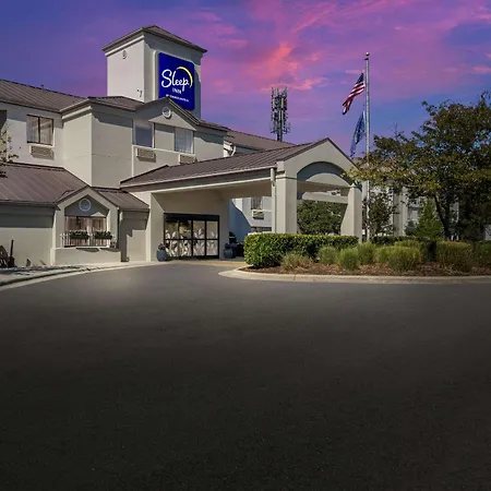 Sleep Inn Wilmington Near University-3