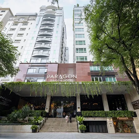 Paragon Saigon Hotel-3