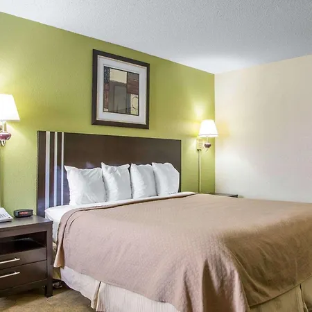 Quality Inn Merrillville-3