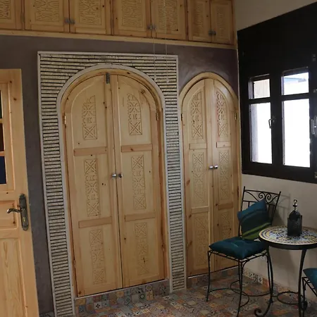 Riad Les Chtis D'Agadir-3