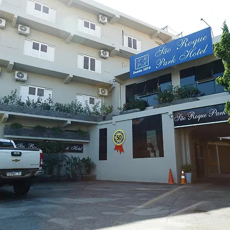 Sao Roque Park Hotel-2