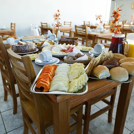 Sao Roque Park Hotel-3