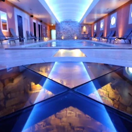 Auberge de Cassagne&Spa-2