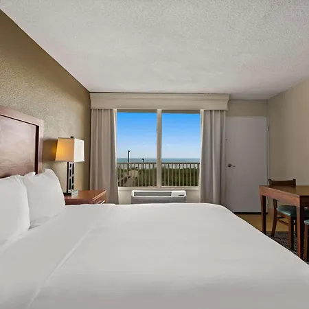 Comfort Inn On The Ocean-3