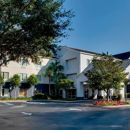 Fairfield Inn & Suites By Marriott Ocala-3