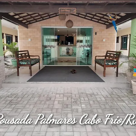 Pousada Palmares-2