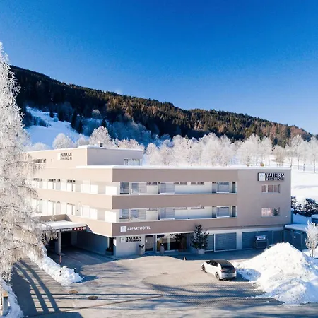 Tauernresidence Radstadt By Alps Resorts-2