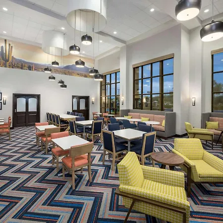 Hampton Inn & Suites Phoenix North/Happy Valley-3