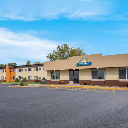 Days Inn By Wyndham Newton-2