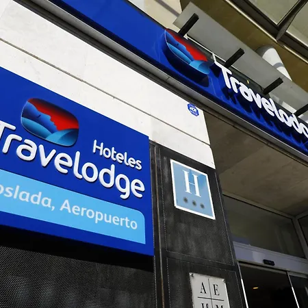 Travelodge Madrid Coslada Aeropuerto-2