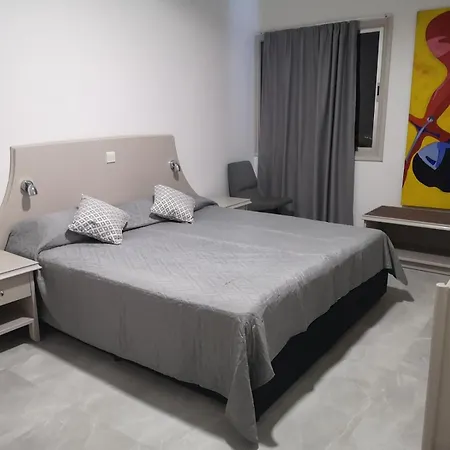 Sun Hall Beach Hotel Apartments-2