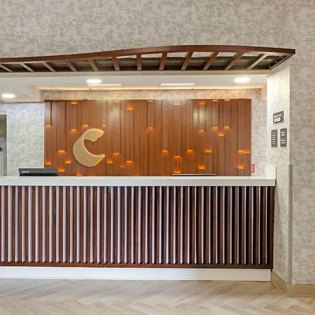 Comfort Inn & Suites Greenville Near East Carolina University-2