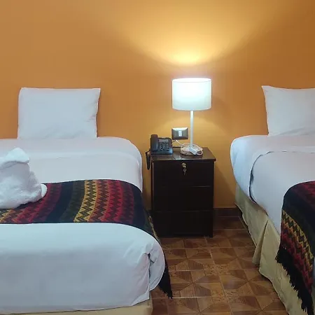 Hotel Rio Dorado Machupicchu-2