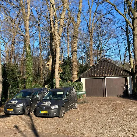 Villa Sterrebosch - boutique hotel - 1 suite - centrum Wijchen-3