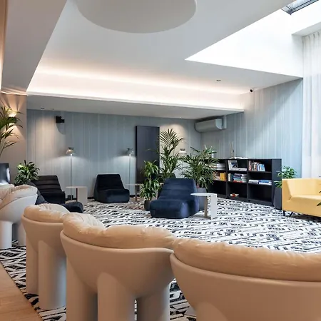 The Central Kirchberg - Smart Aparthotel-3