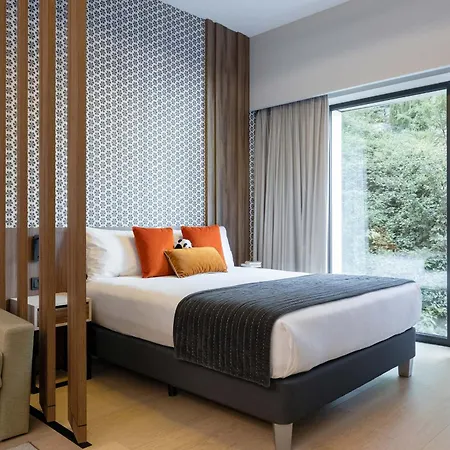 The Central Kirchberg - Smart Aparthotel-2