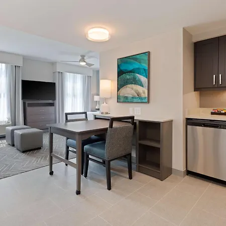 Homewood Suites By Hilton Panama City Beach, Fl-3