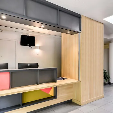 B&B HOTEL Montpellier 1-2