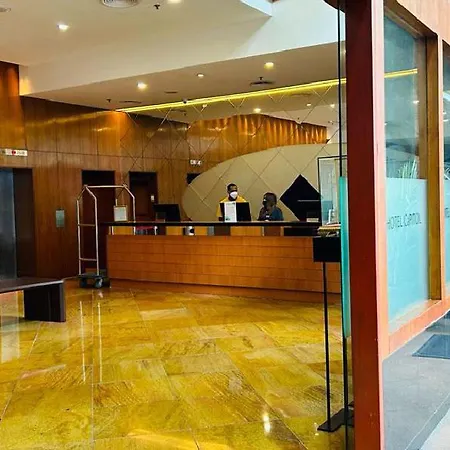 Hotel Capitol Kuala Lumpur-2