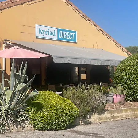 Kyriad Direct Montpellier Saint Jean De Vedas - La Peyriere-2