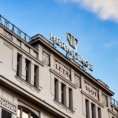 Hermitage Hotel Prague-2