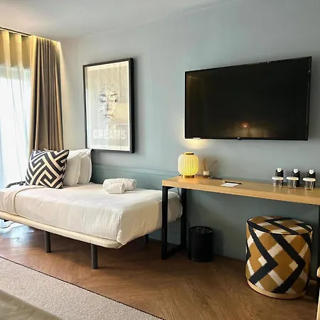 Pur Oporto Boutique Hotel By Actahotels-3