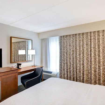 Hampton Inn Albany-Wolf Road-3