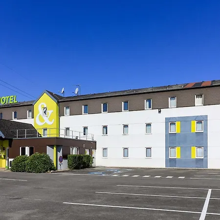 B&B HOTEL Dijon Nord-2