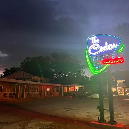 The Cedar Motel-2