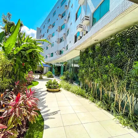 Hotel Village Confort Campina Grande-2