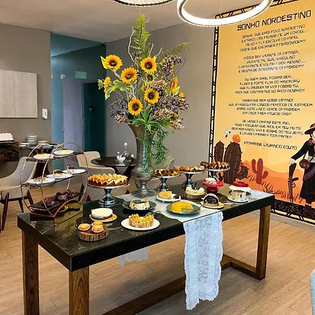 Hotel Village Confort Campina Grande-3