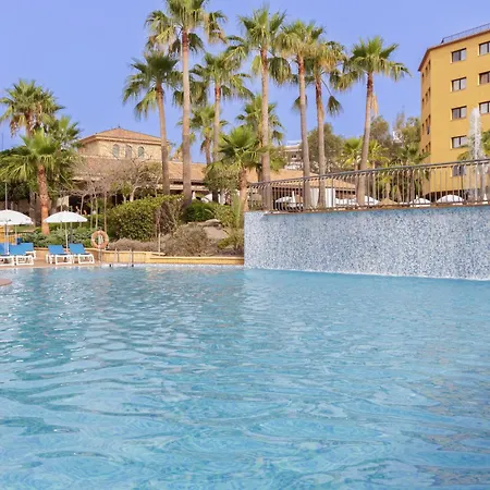 Hotel Best Alcázar-2