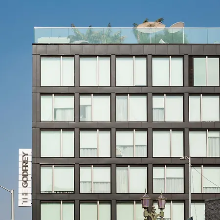 The Godfrey Hotel Hollywood-3