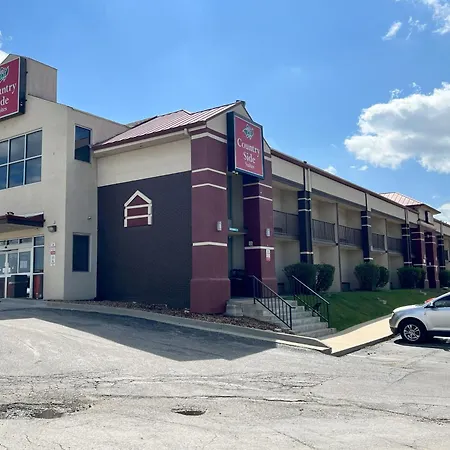 Countryside Suites Kansas City Independence I-70 East Sports Complex Hotel-2